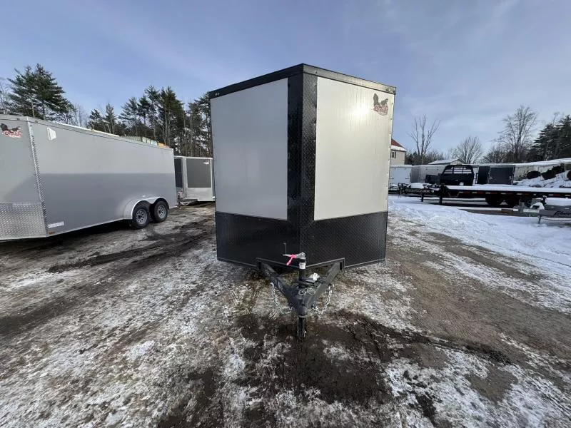 new Cargo (Enclosed) Trailers Quality Cargo  for sale, in Chichester, NH Thumbnail 8