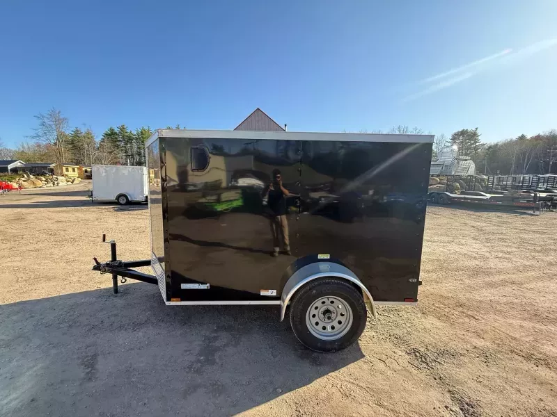 new Cargo (Enclosed) Trailers Quality Cargo  for sale, in Chichester, NH Thumbnail 8