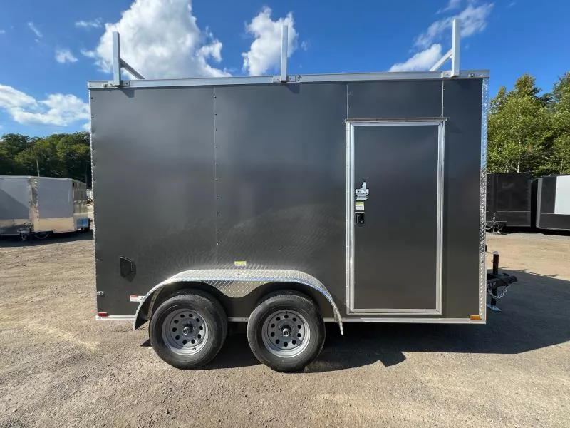 new Cargo (Enclosed) Trailers Quality Cargo  for sale, in Chichester, NH Thumbnail 2