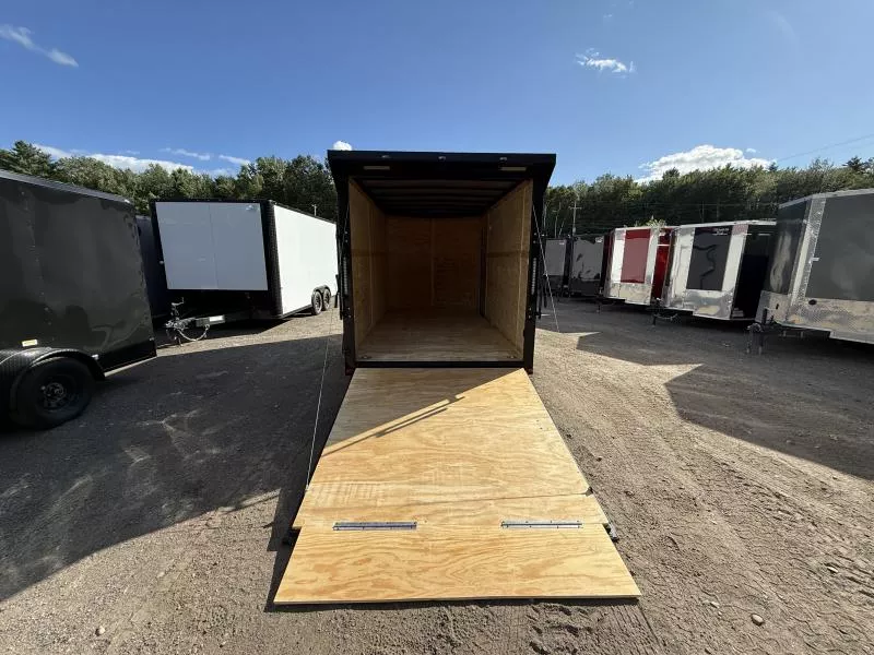 new Cargo (Enclosed) Trailers Quality Cargo  for sale, in Chichester, NH Thumbnail 7