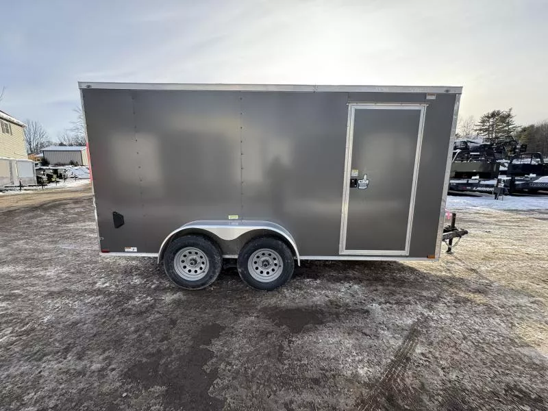 new Cargo (Enclosed) Trailers Quality Cargo  for sale, in Chichester, NH Thumbnail 2