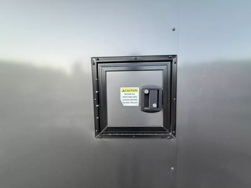 new Cargo (Enclosed) Trailers Quality Cargo  for sale, in Chichester, NH Thumbnail 8