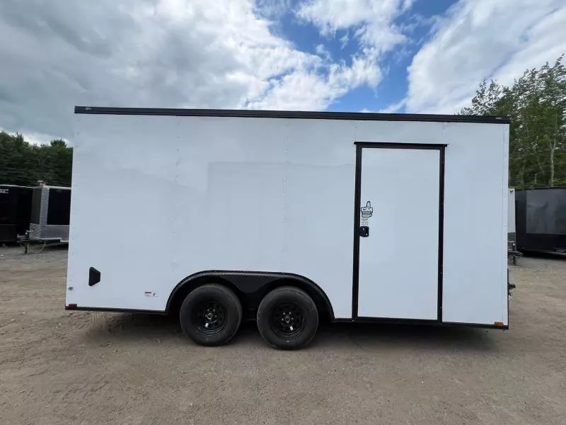 new Cargo (Enclosed) Trailers Quality Cargo  for sale, in Chichester, NH Thumbnail 2