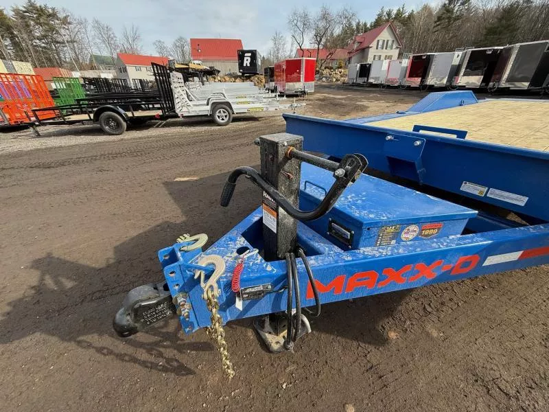 new Equipment / Flatbed Trailers MAXX-D  for sale, in Chichester, NH Thumbnail 11