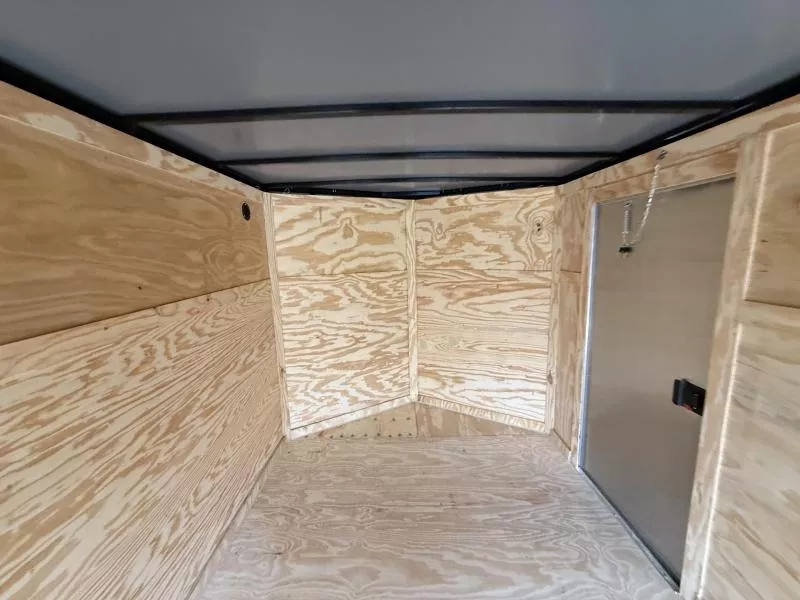 new Cargo (Enclosed) Trailers Quality Cargo  for sale, in Chichester, NH Thumbnail 10