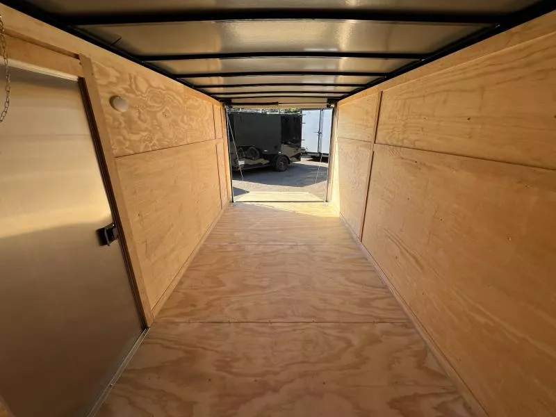 new Cargo (Enclosed) Trailers Quality Cargo  for sale, in Chichester, NH Thumbnail 12
