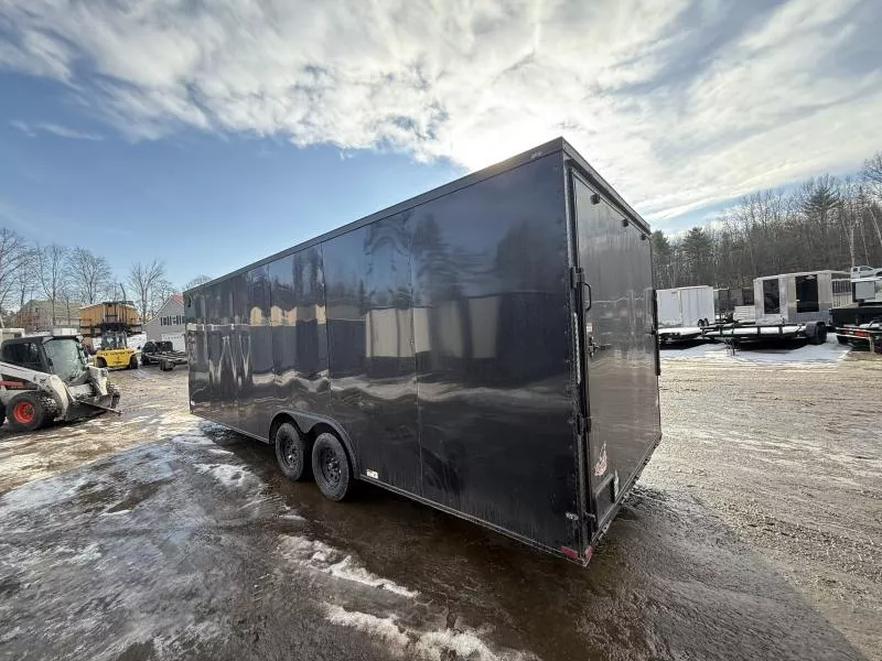 new Cargo (Enclosed) Trailers Quality Cargo  for sale, in Chichester, NH Thumbnail 5