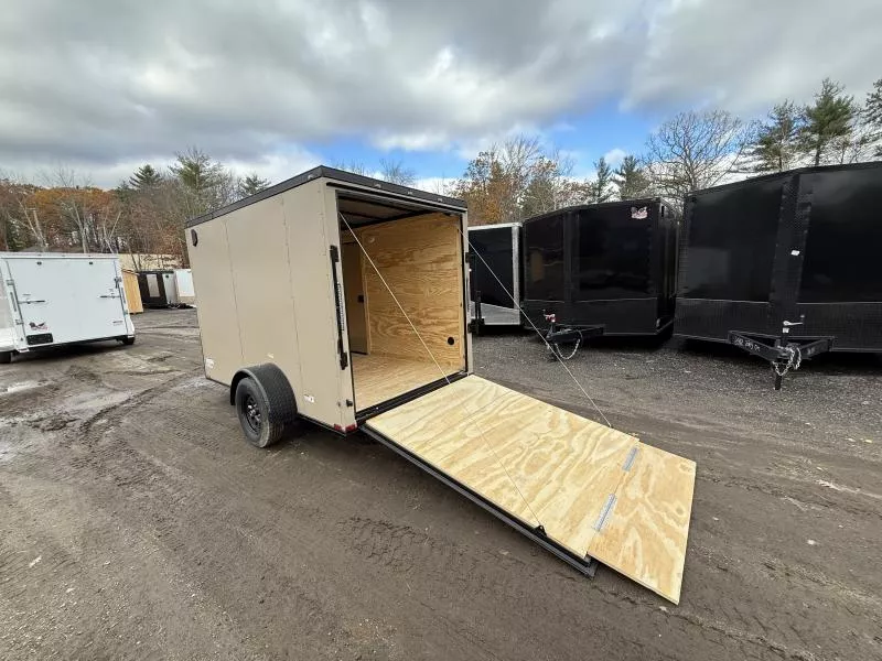 new Cargo (Enclosed) Trailers Quality Cargo  for sale, in Chichester, NH Thumbnail 5