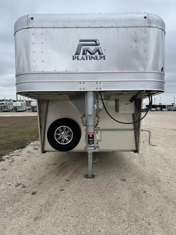 new Horse Trailers Platinum Coach  for sale, in Jarrell, TX Thumbnail 3