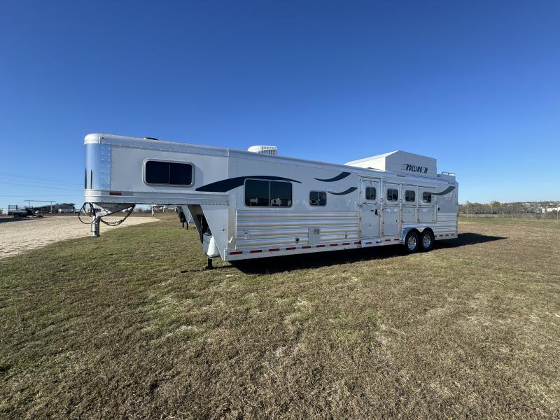 2025 Platinum Coach 4 Horse with 12.8 SW Side Load KejQGWuqgq7b