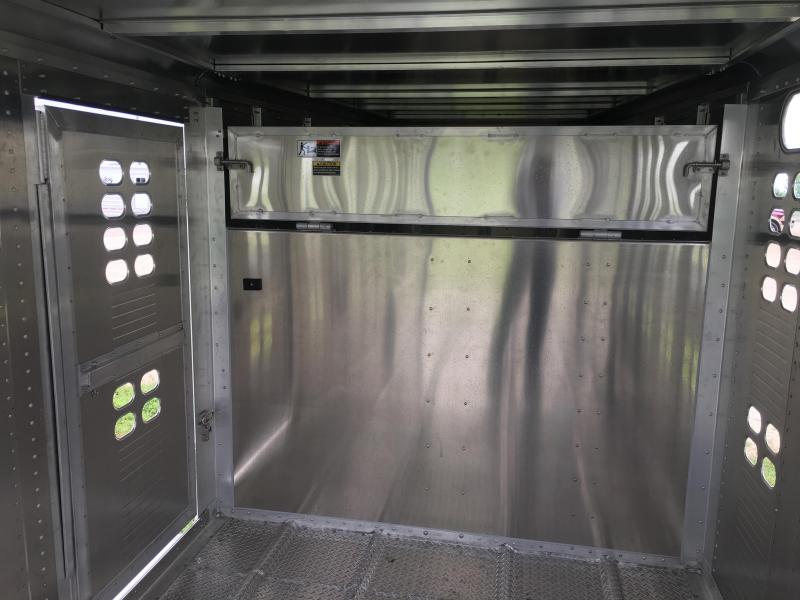 new Stock / Stock Combo Trailers Wilson Trailer Company  for sale, in Jarrell, TX Thumbnail 8