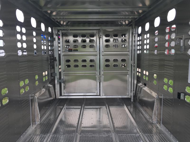 new Stock / Stock Combo Trailers Wilson Trailer Company  for sale, in Jarrell, TX Thumbnail 11