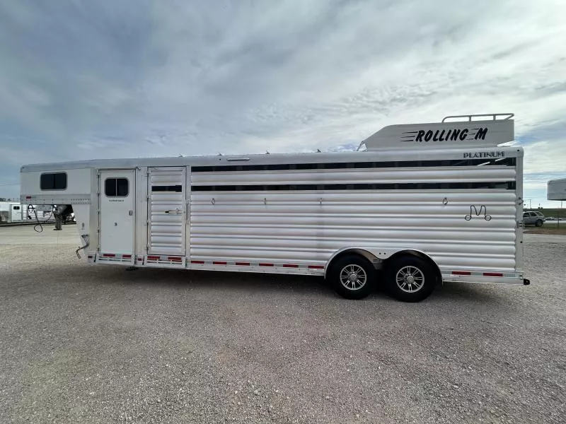 new Horse Trailers Platinum Coach  for sale, in Jarrell, TX Thumbnail 2