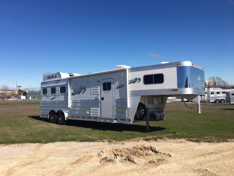 2023 Platinum Coach 3 Horse with a 10'8" Short Wall Horse Trailer 2023 Platinum Coach 3 Horse with a 10'8" Short Wall Horse Trailer