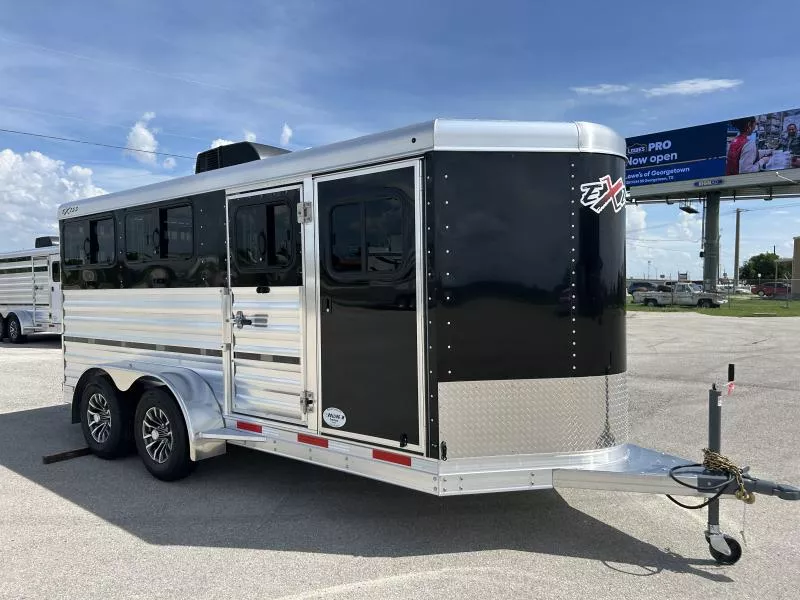 2025 Exiss Trailers Exhibitor mini combo 615W BP ozI0rg8zkrtu
