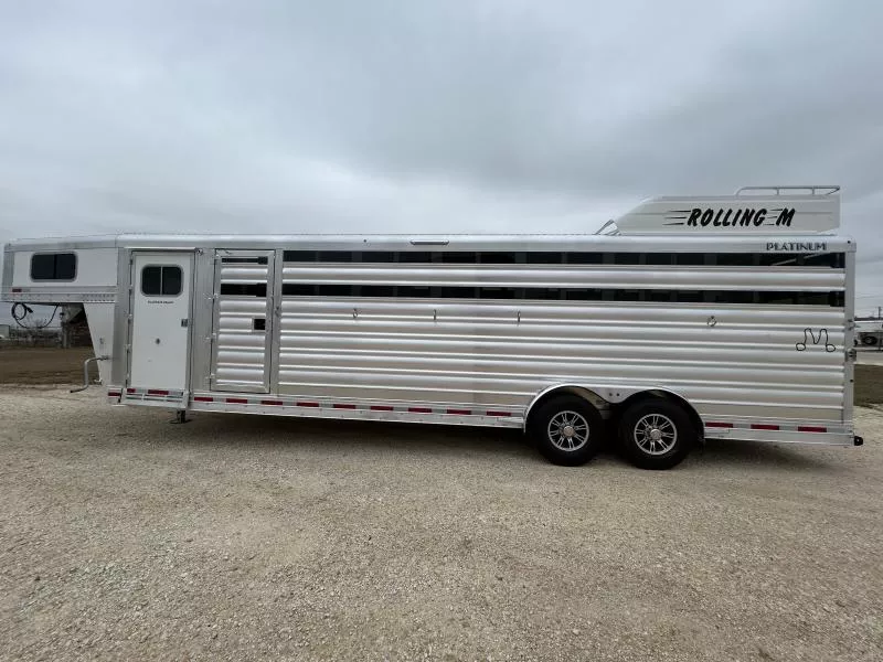 new Horse Trailers Platinum Coach  for sale, in Jarrell, TX Thumbnail 2