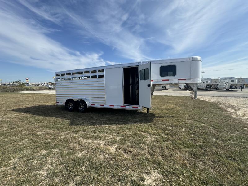new Horse Trailers Exiss Trailers Other for sale, in Jarrell, TX Thumbnail 3