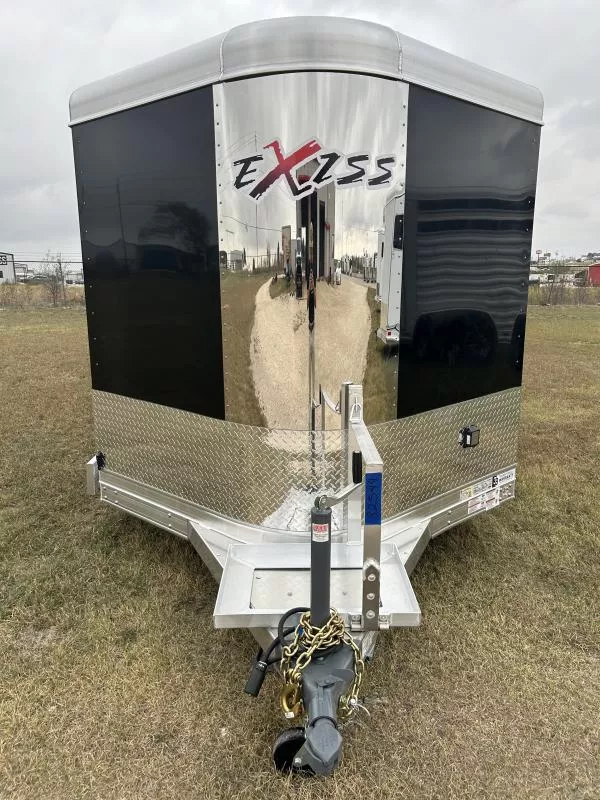 new Stock / Stock Combo Trailers Exiss Trailers  for sale, in Jarrell, TX Thumbnail 2