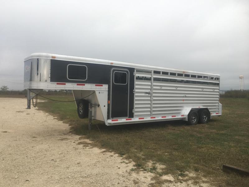 2019 Exiss Trailers 24 ft Stock Combo 7 ft Wide Livestock Trailer 2019 Exiss Trailers 24 ft Stock Combo 7 ft Wide Livestock Trailer