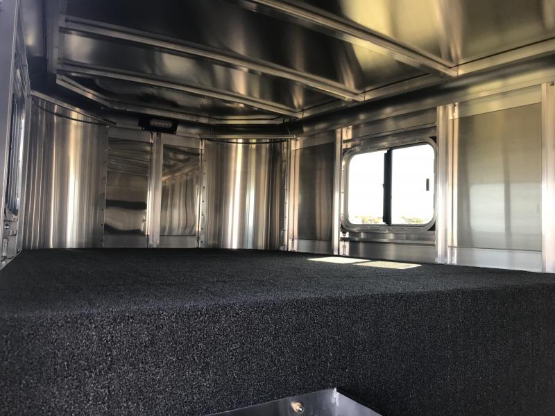 new Stock / Stock Combo Trailers Exiss Trailers  for sale, in Jarrell, TX Thumbnail 18