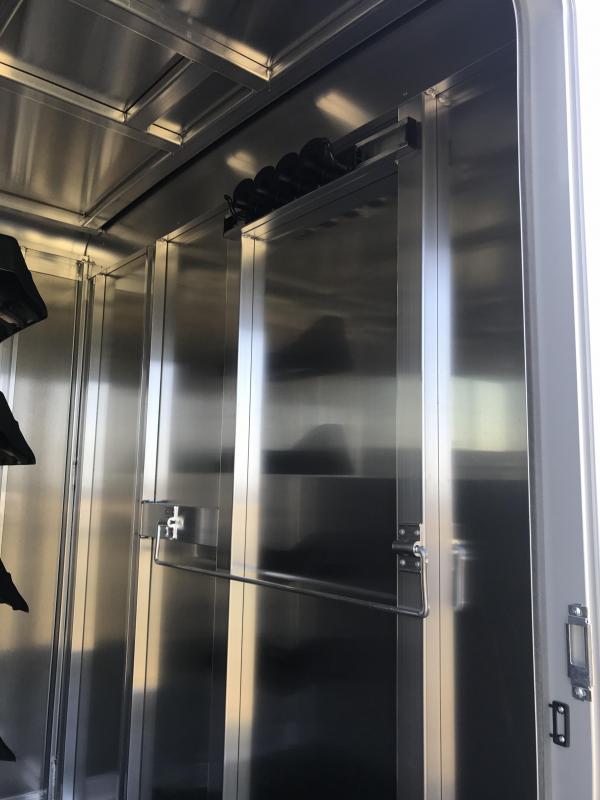 new Stock / Stock Combo Trailers Exiss Trailers  for sale, in Jarrell, TX Thumbnail 16