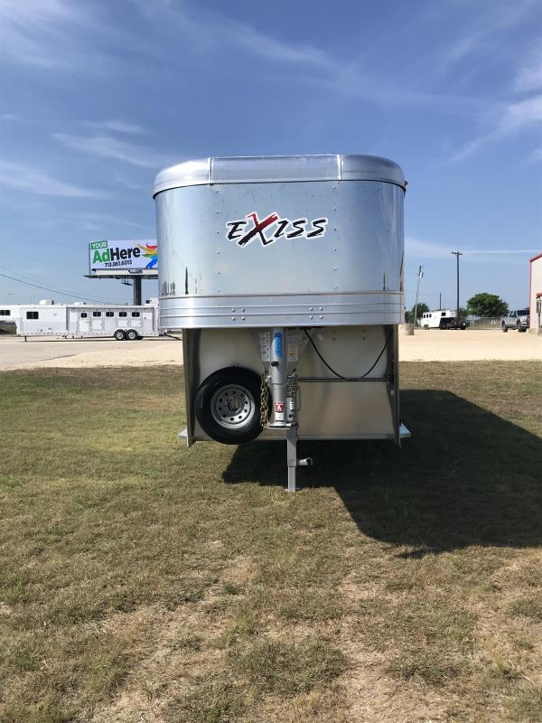 new Stock / Stock Combo Trailers Exiss Trailers  for sale, in Jarrell, TX Thumbnail 5