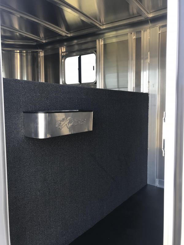 new Stock / Stock Combo Trailers Exiss Trailers  for sale, in Jarrell, TX Thumbnail 17