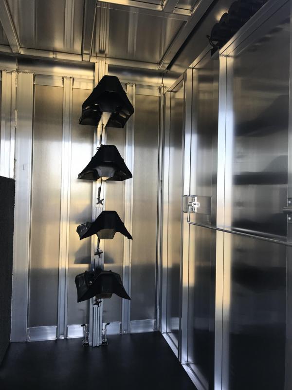 new Stock / Stock Combo Trailers Exiss Trailers  for sale, in Jarrell, TX Thumbnail 15