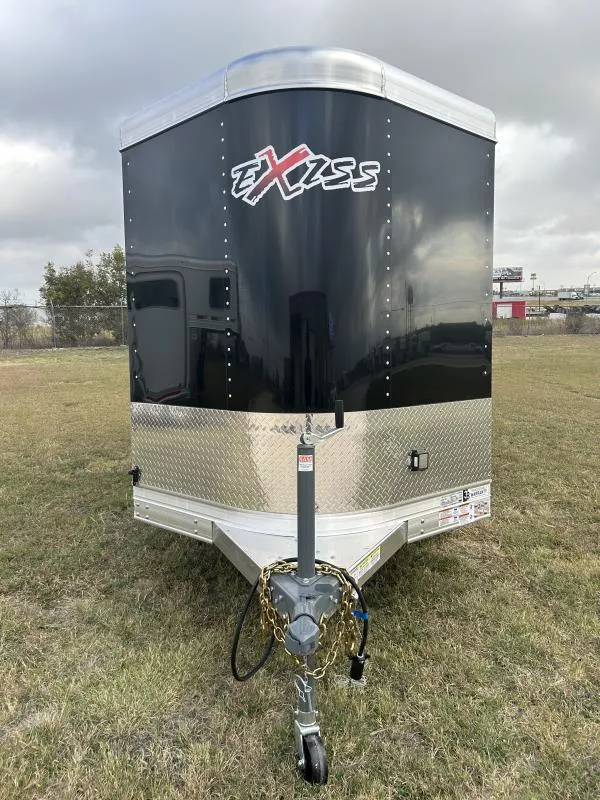 new Stock / Stock Combo Trailers Exiss Trailers  for sale, in Jarrell, TX Thumbnail 3