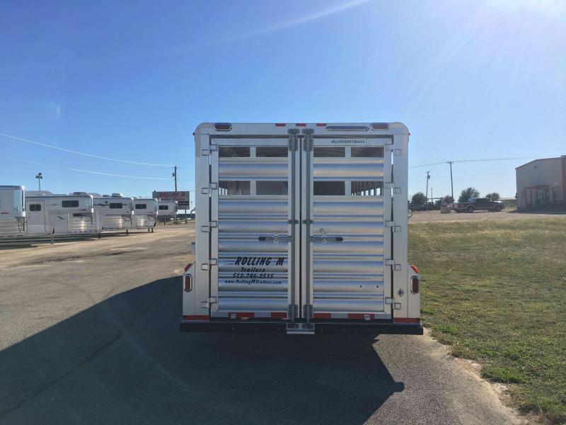 new Horse Trailers Platinum Coach  for sale, in Jarrell, TX Thumbnail 31