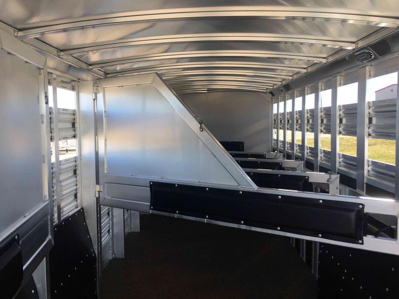 new Horse Trailers Platinum Coach  for sale, in Jarrell, TX Thumbnail 10