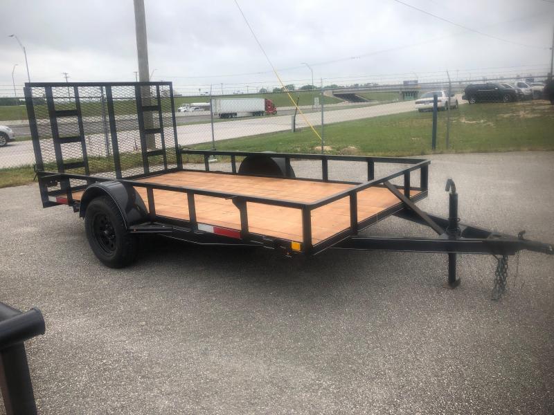 2022 Other JC 12FT Flatbed Trailer 2022 Other JC 12FT Flatbed Trailer