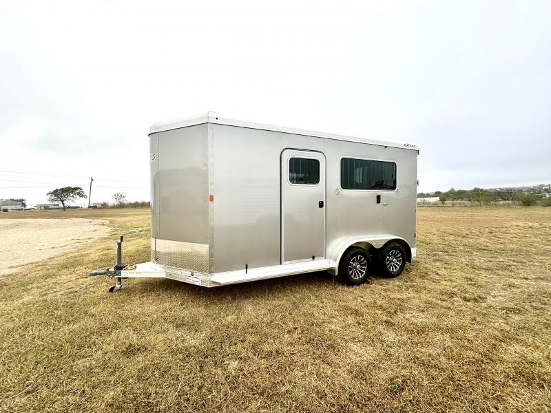 2025 Exiss Trailers 724 ST 2 HR BP  Straight Load qgOVk09x1wxa