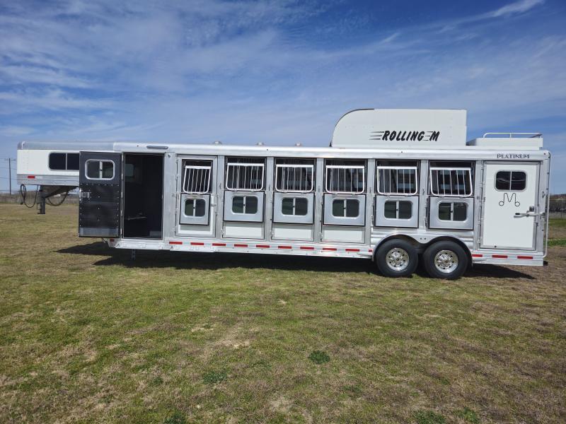 2025 Platinum Coach 6 Horse Trainer Special TaShIu2nvix1