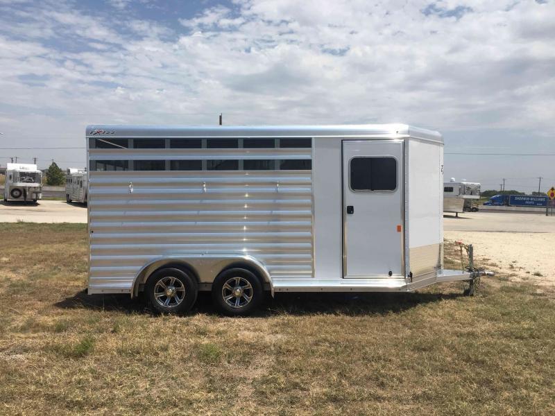 2021 Exiss Trailers 3 Horse CXF Bumper Pull Horse Trailer 2021 Exiss Trailers 3 Horse CXF Bumper Pull Horse Trailer
