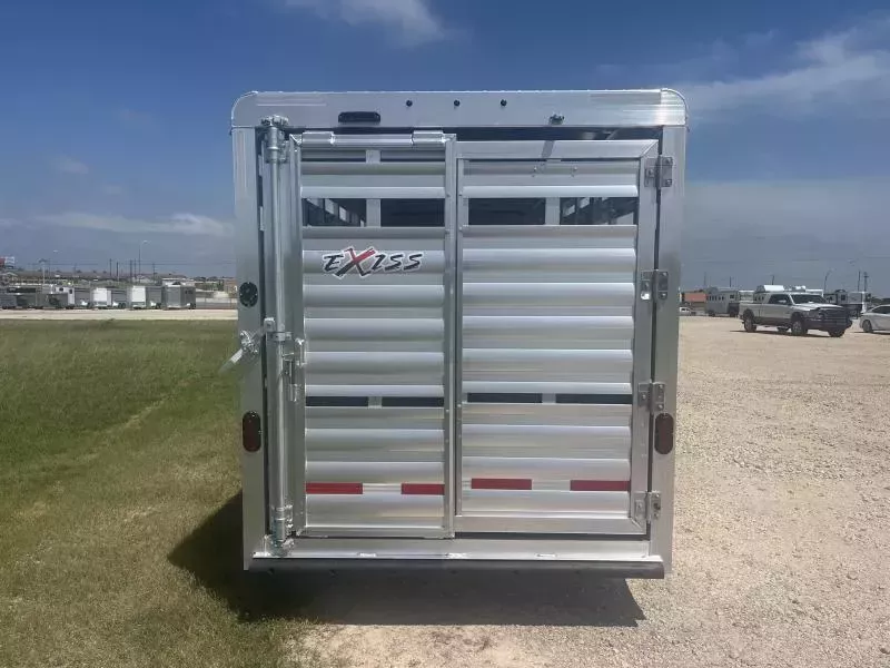 new Horse Trailers Exiss Trailers Other for sale, in Jarrell, TX Thumbnail 3