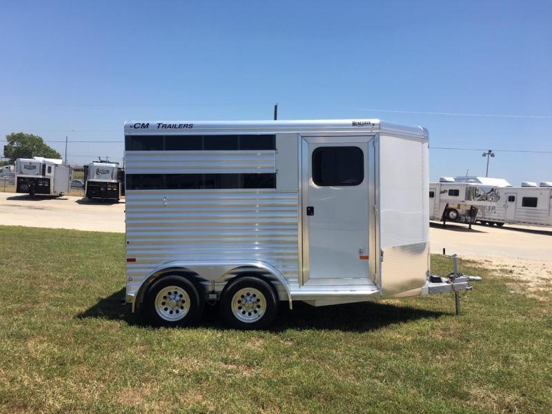 new Horse Trailers CM  for sale, in Jarrell, TX Thumbnail 3