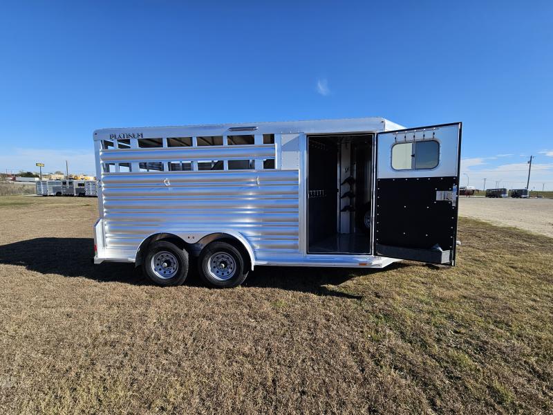 new Horse Trailers Platinum Coach Other for sale, in Jarrell, TX Thumbnail 3