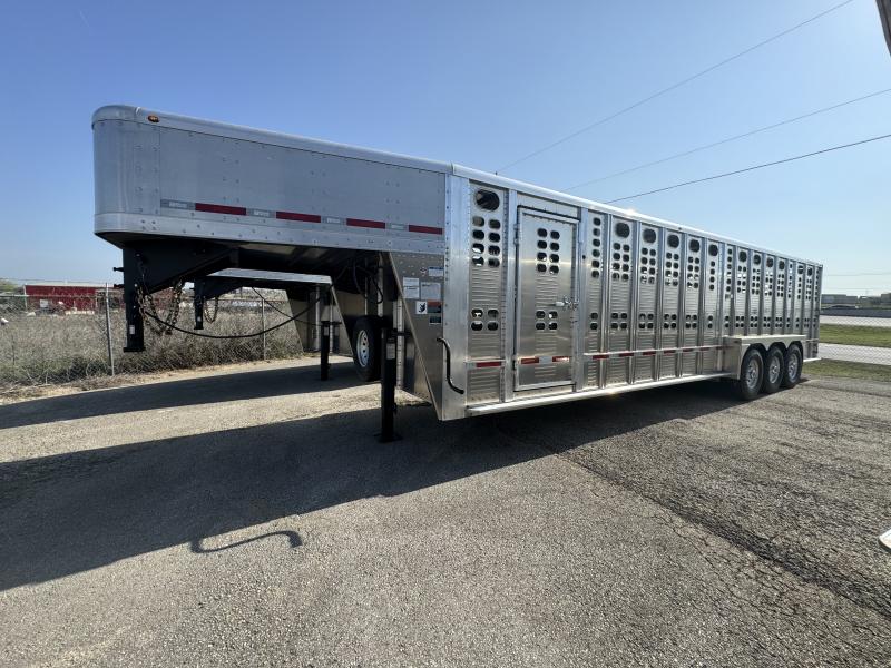 new Stock / Stock Combo Trailers Wilson Trailer Company Other for sale, in Jarrell, TX Thumbnail 2
