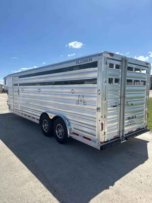 new Horse Trailers Platinum Coach Other for sale, in Jarrell, TX Thumbnail 2