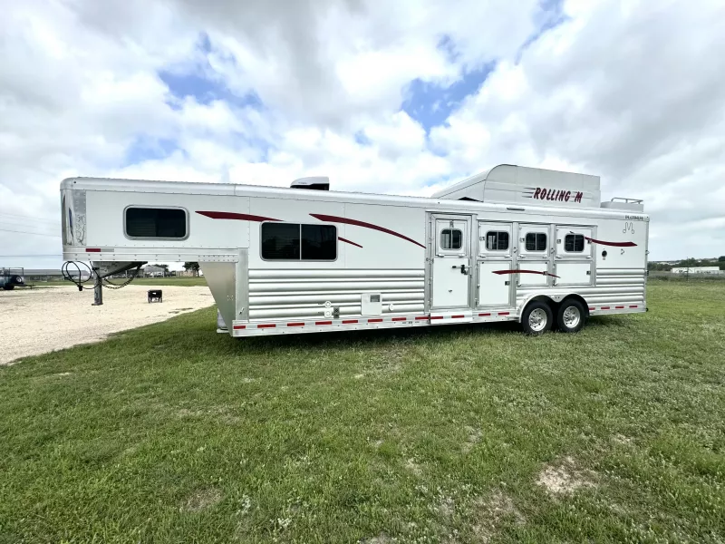 new Horse Trailers Platinum Coach Other for sale, in Jarrell, TX Thumbnail 2
