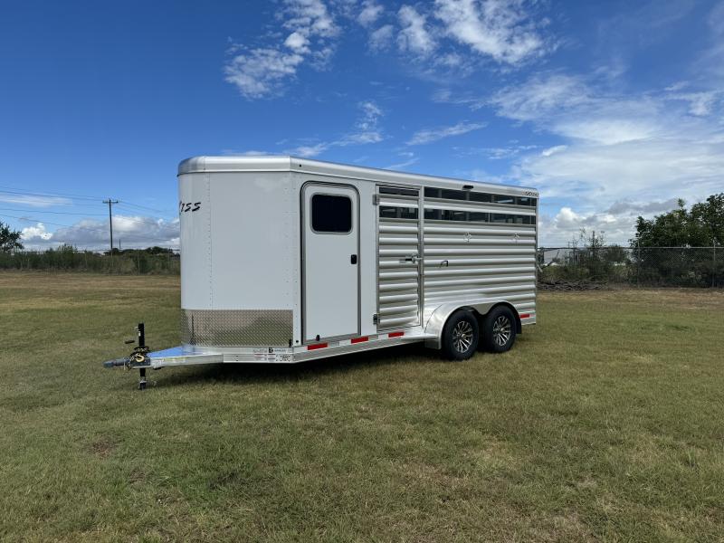 2025 Exiss Trailers STC 616 BP Stock Combo Trailer 7lyqjQvatxc5
