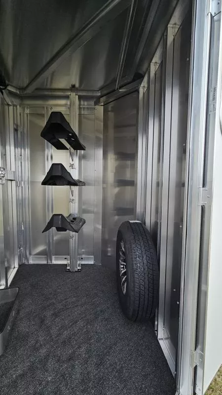 new Horse Trailers Exiss  for sale, in Jarrell, TX Thumbnail 3