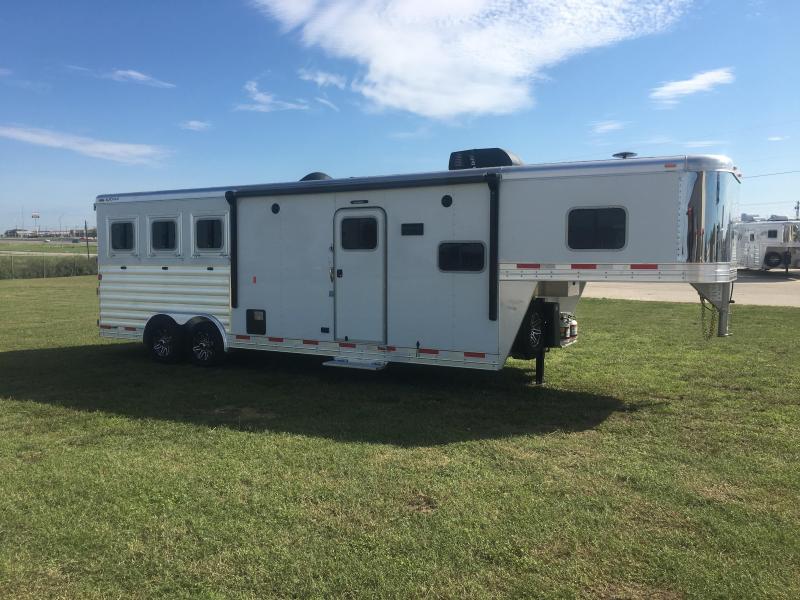 2020 Exiss Trailers Endeavor 8310 3 Horse Trailer 2020 Exiss Trailers Endeavor 8310 3 Horse Trailer