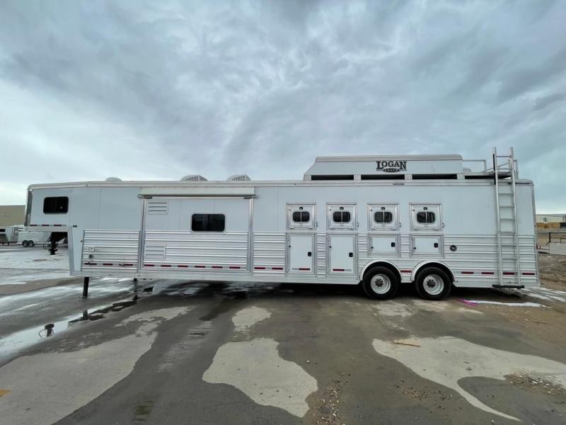 All Inventory Horse Trailers and Living Quarter Trailers for Sale in