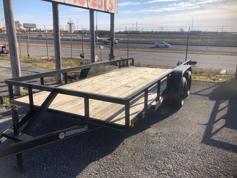 2021 Other JC 16 FT Flatbed Flatbed Trailer 2021 Other JC 16 FT Flatbed Flatbed Trailer
