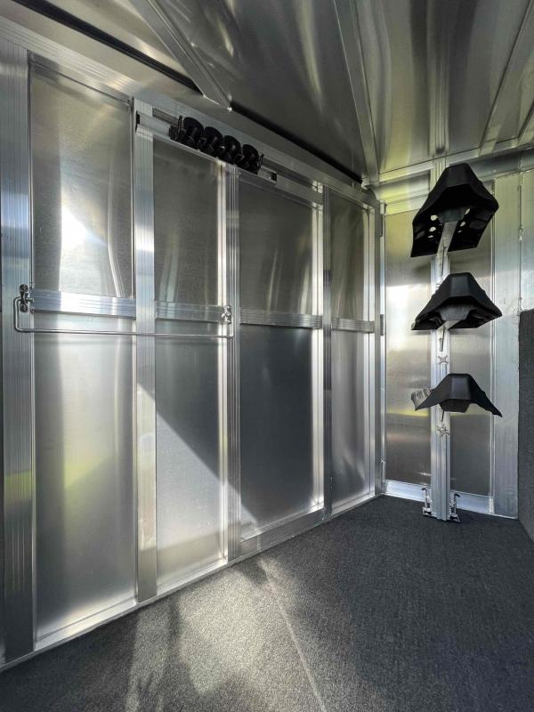 new Horse Trailers Exiss Trailers  for sale, in Jarrell, TX Thumbnail 9