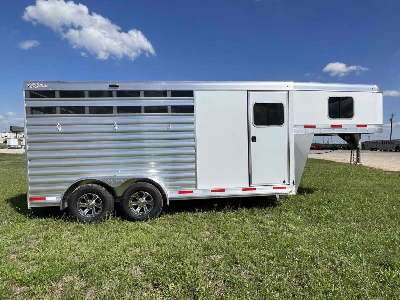 new Horse Trailers Exiss Trailers  for sale, in Jarrell, TX Thumbnail 6