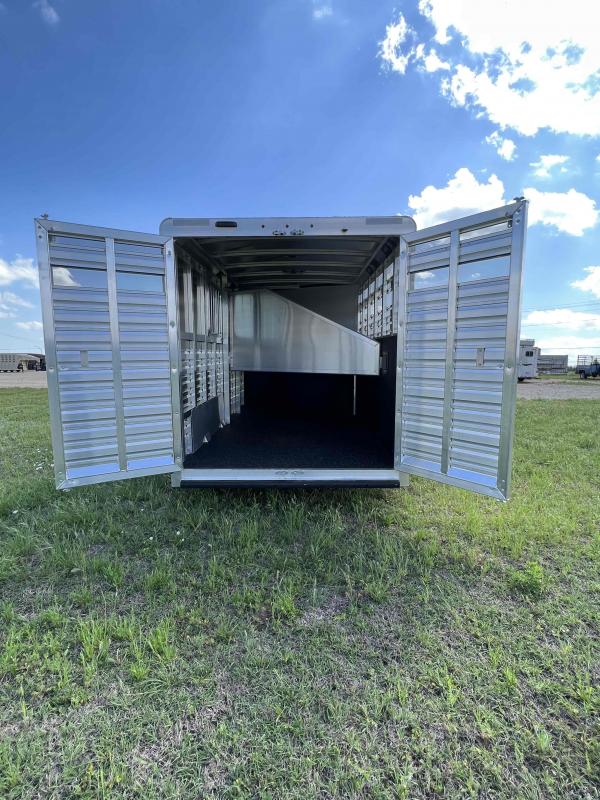 new Horse Trailers Exiss Trailers  for sale, in Jarrell, TX Thumbnail 5