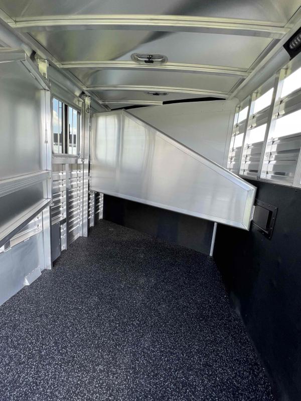 new Horse Trailers Exiss Trailers  for sale, in Jarrell, TX Thumbnail 7